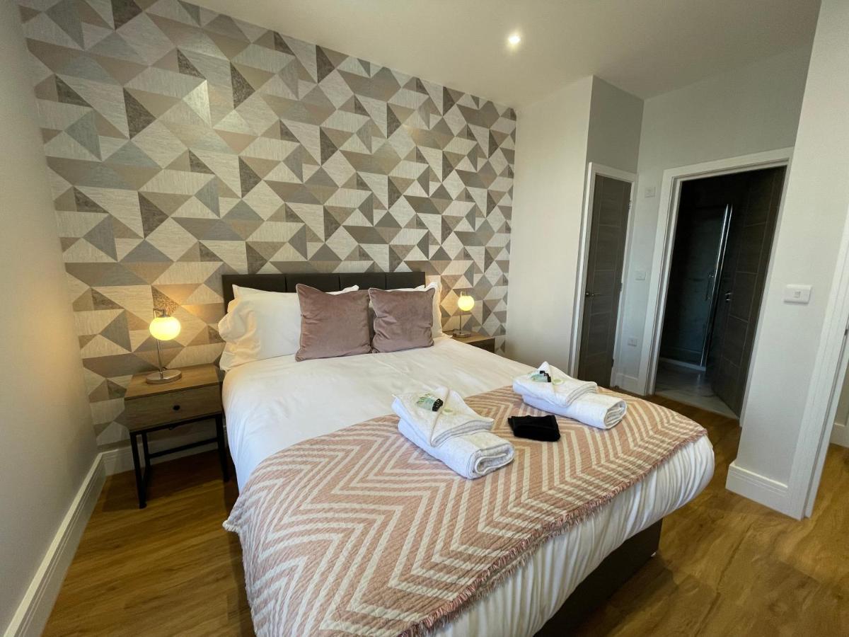 Appartement Sea Breeze - Pebbles à Bornemouth Extérieur photo