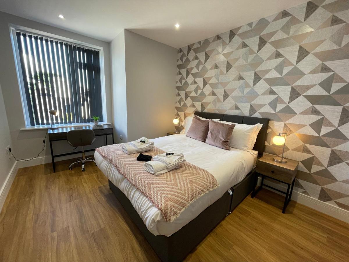 Appartement Sea Breeze - Pebbles à Bornemouth Extérieur photo