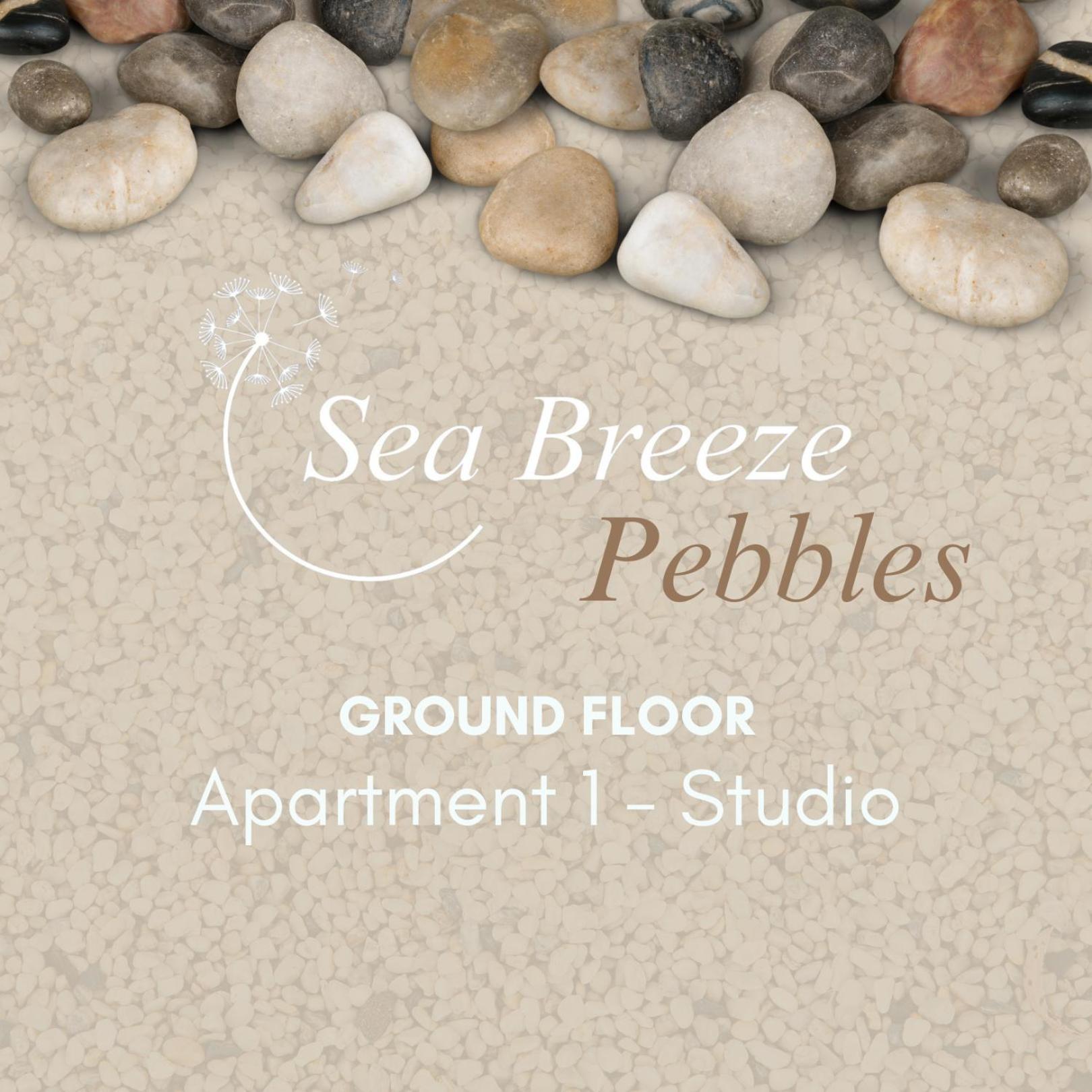 Appartement Sea Breeze - Pebbles à Bornemouth Chambre photo